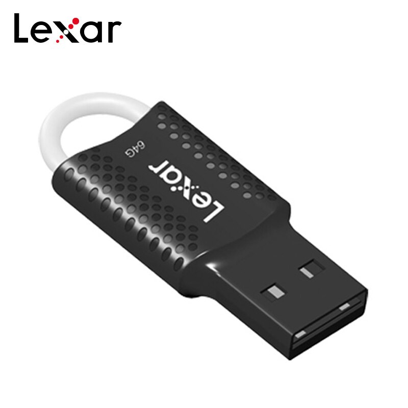 Lexar JumpDrive V40 USB ÷ ̺ 32GB 64GB ..